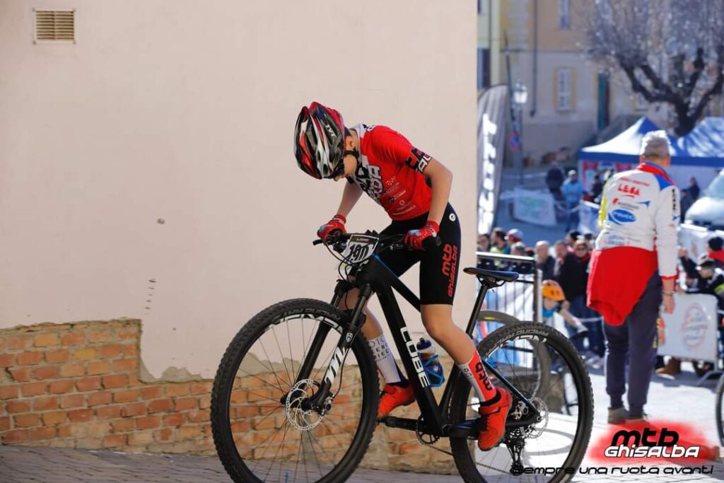 MTB Ghisalba, dodici  bikers al via per il debutto stagionale!