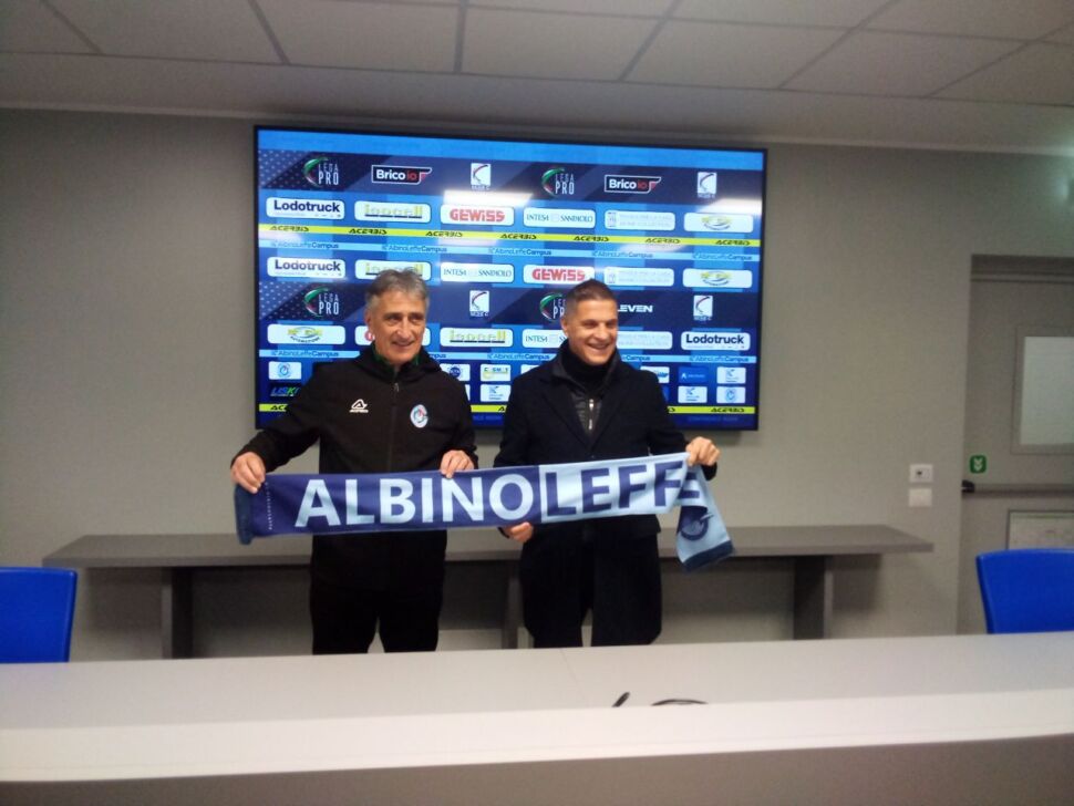 AlbinoLeffe, meno 5 dalla salvezza diretta con 2 giornate da giocare: a Verona ko nel finale
