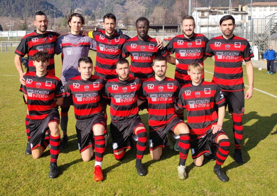 Mendy-gol, Gandinese unica bergamasca in semifinale. Fuori Calusco e Aurora Trescore