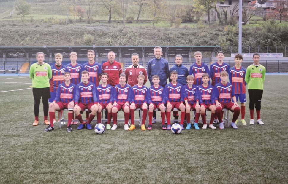 Il bel gesto dei Giovanissimi della Zognese: dopo ogni trasferta un biglietto per ringraziare dell’ospitalità e spogliatoio lasciato in ordine