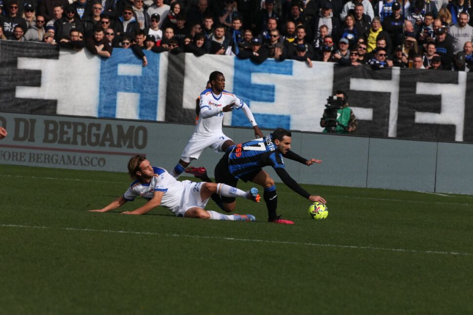 6 punti persi per la Champions. Atalanta-Lecce le statistiche