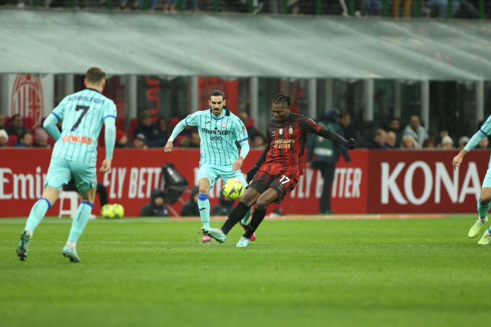 Atalanta in balia del Milan. Pagelle horror per i nerazzurri