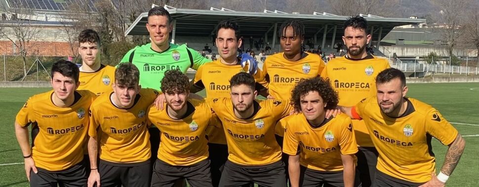 Al Lemine basta un super primo tempo: ribaltato l’AlbinoGandino