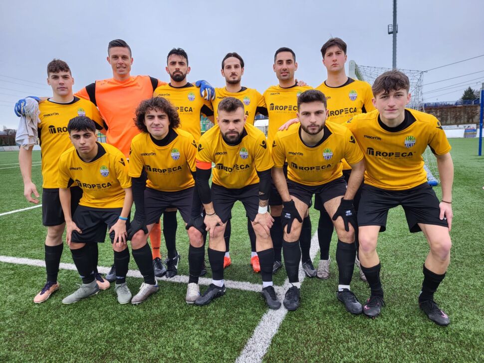 Eccellenza B. Bomber Capelli è letale, Gherardi insuperabile e il Lemine ammazza grandi è una favola