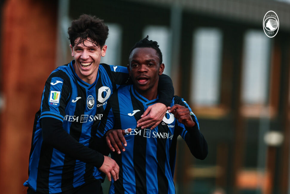 La sorpresa di Gasperini: dalla Primavera, per il Milan, pesca anche Chiwisa