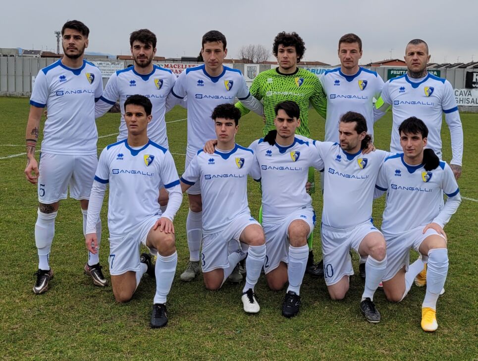 Eccellenza, il Mapello col San Pellegrino, per la Tritium c’è la Cisanese