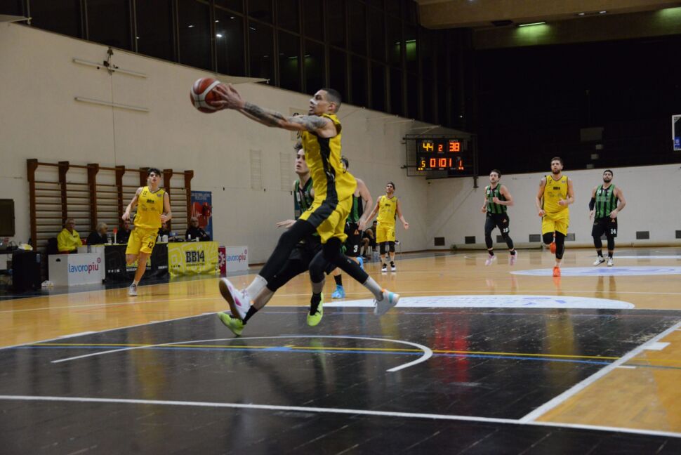 BB14 trascinata da Simoncelli e Masciarelli: Palermo ko, speranza viva