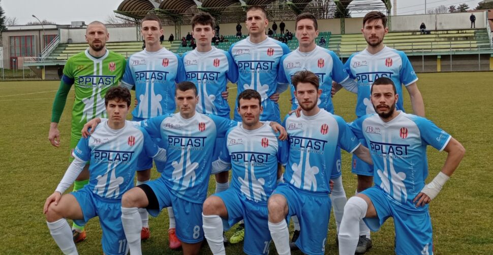 La Pradalunghese avvicina la top 5: colpo esterno a Verdellino