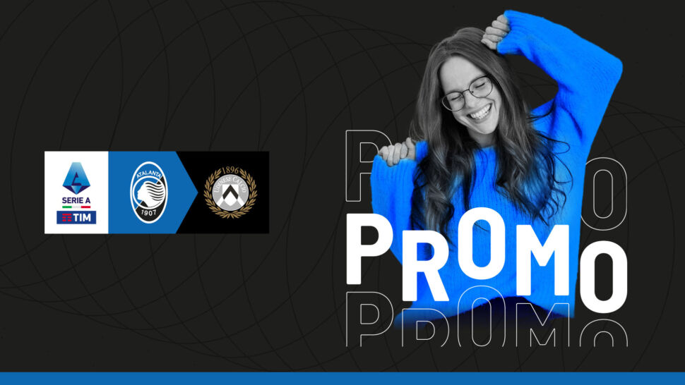 Giornata Internazionale della Donna: prezzi in rosa ridotti per Atalanta-Udinese
