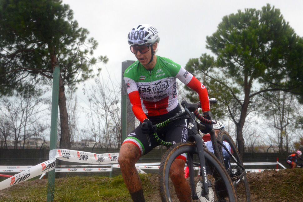 FAS Airport Services: Silvia Persico chiude al quarto posto il Mondiale Ciclocross di Hoogerheide
