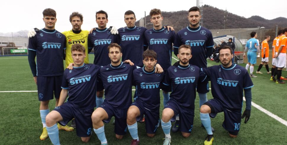 Il Torre de’ Roveri cala il tris: Trezzanese al tappeto