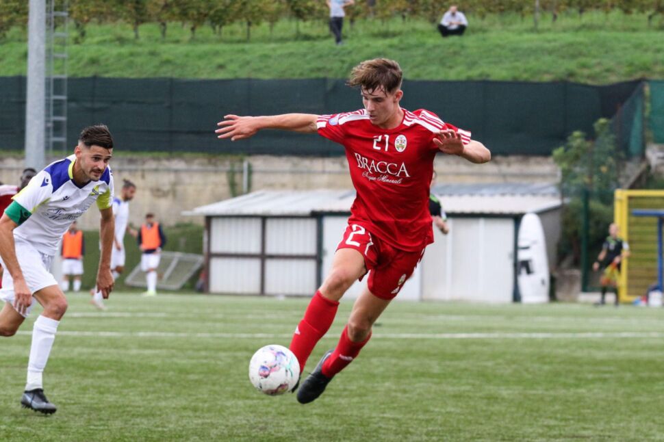 VillaValle: Torri fa due goal all’esordio con la Rappresentativa LND al torneo ‘Roma Caput Mundi’