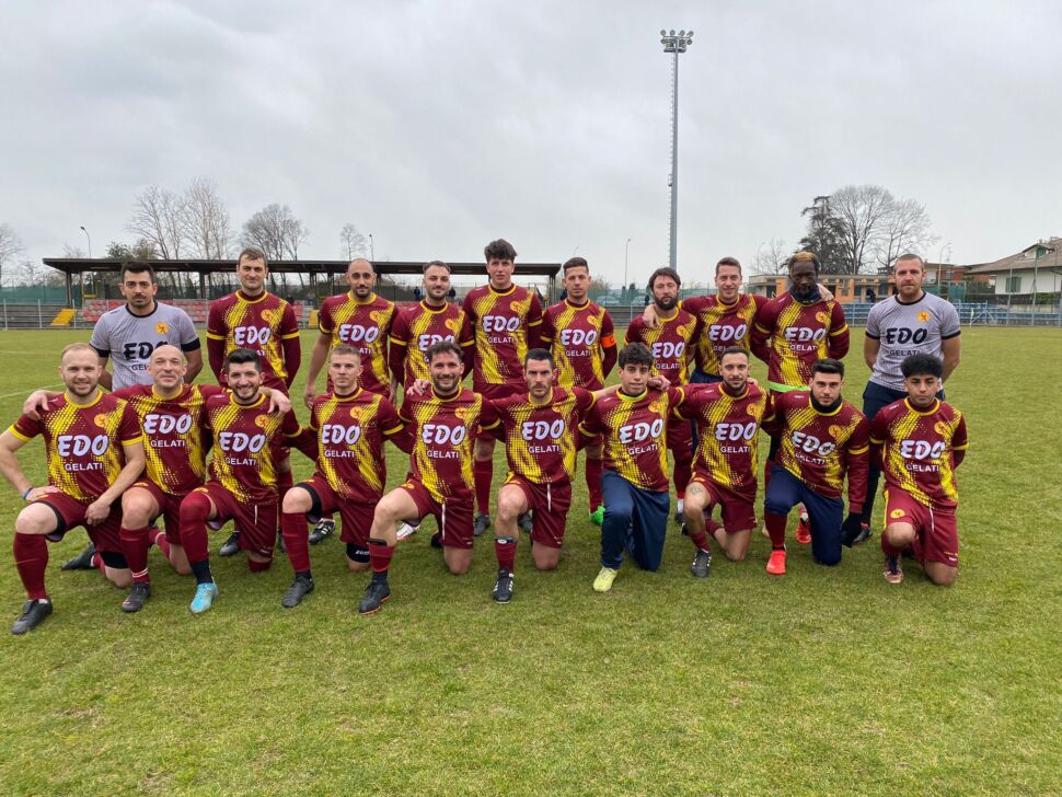 La Calcense ricomincia l’inseguimento con Caracci e Morandi