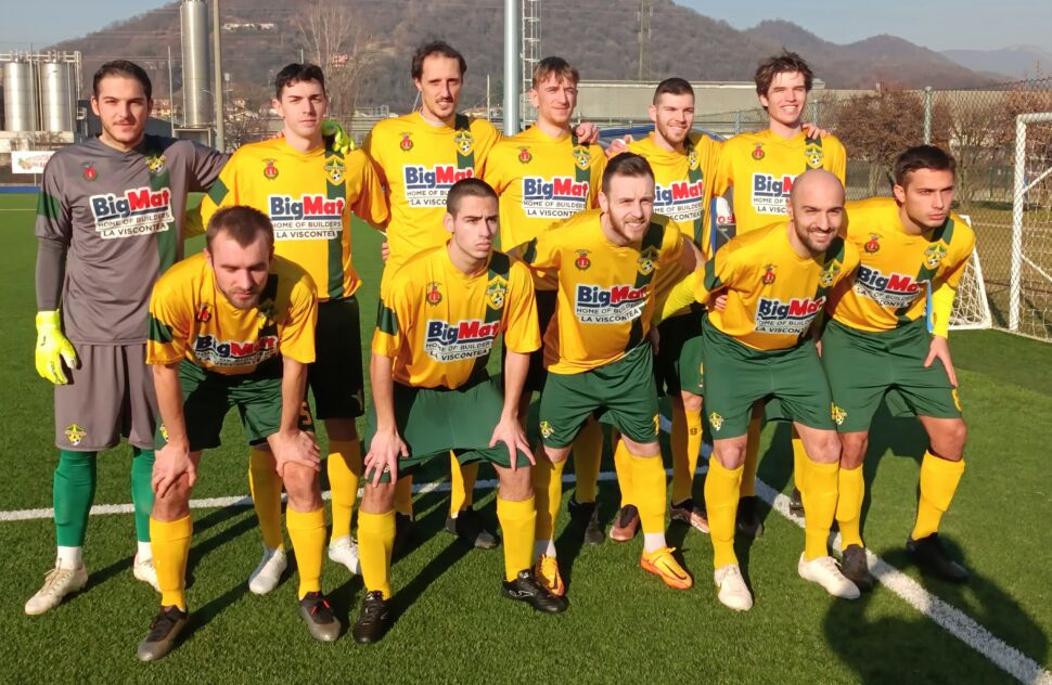 Colognese, che domenica: poker al Basiano e zona playoff