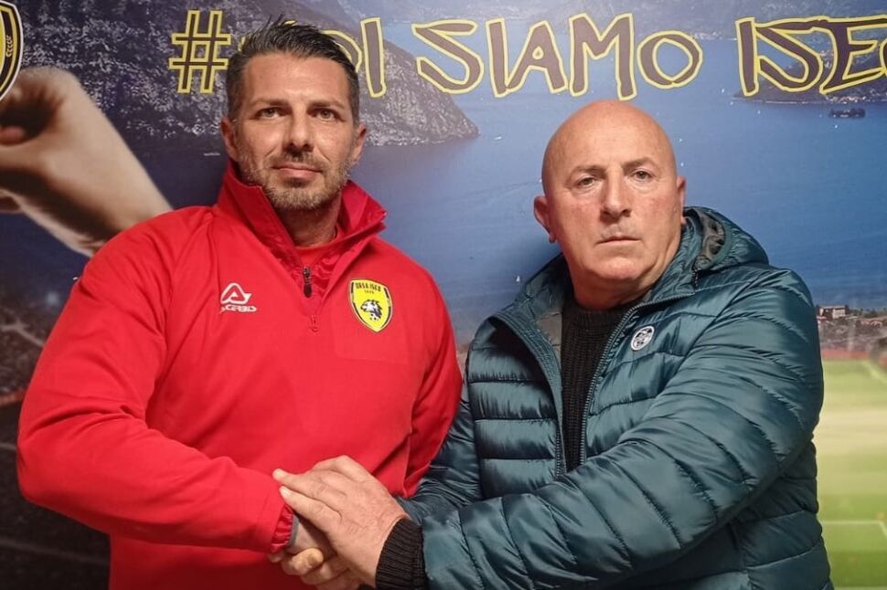 La capolista Orsa Iseo cambia in panchina: ecco il bergamasco Forlani