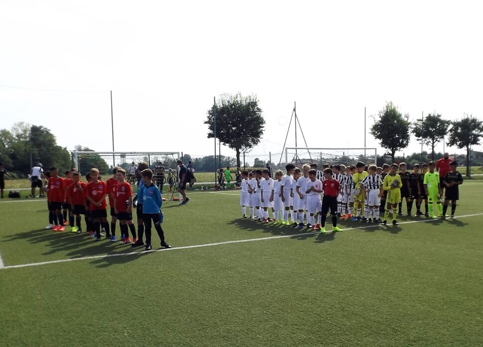 Cercasi giocatori Under 14 (2010) per completamento organico di una squadra nelle vicinanze di Ponte San Pietro