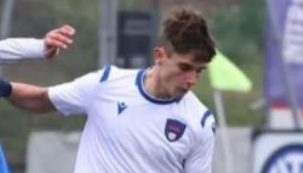 Mapello: Stefano Albani convocato nella Rappresentativa Nazionale Under 18