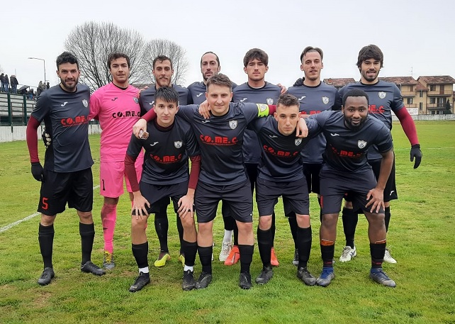 Verga è un bomber vero, il Paladina cancella il Pianico