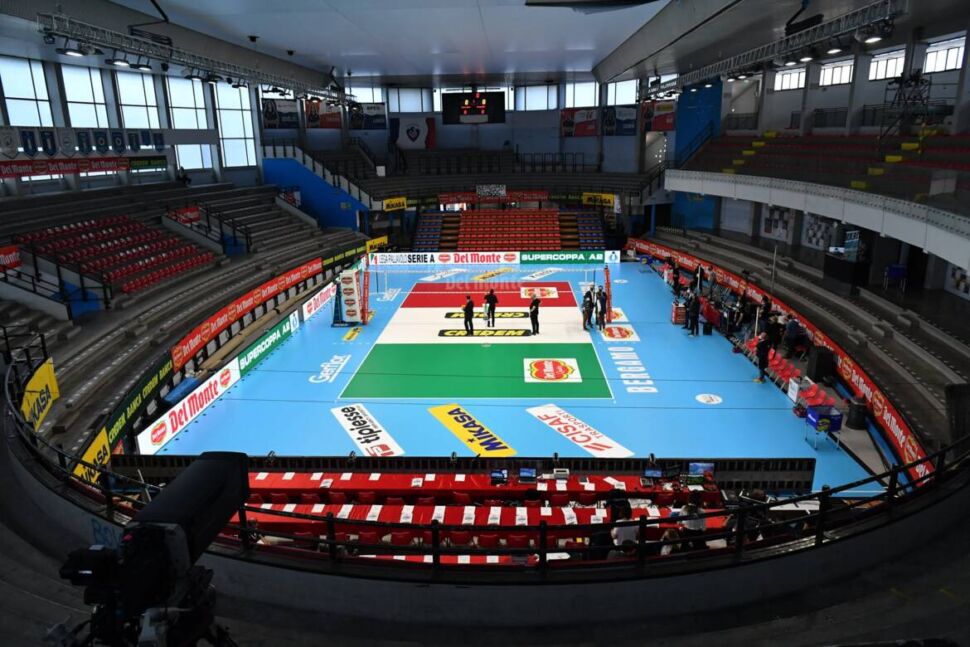 Volley Bergamo 1991 e Olimpia Pallavolo Bergamo abbandonano la riunione con il Comune