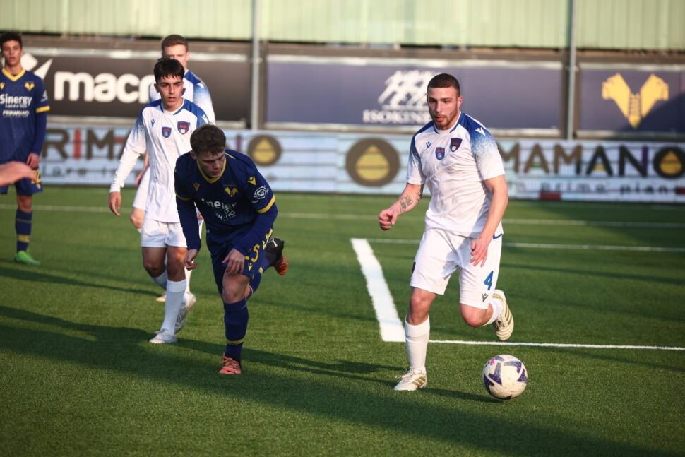 Real Calepina, Pozzoli in campo con la Rappresentativa Serie D