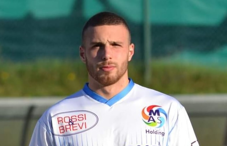 Alessio Pozzoli convocato da Giannichedda per la Rappresentativa Serie D