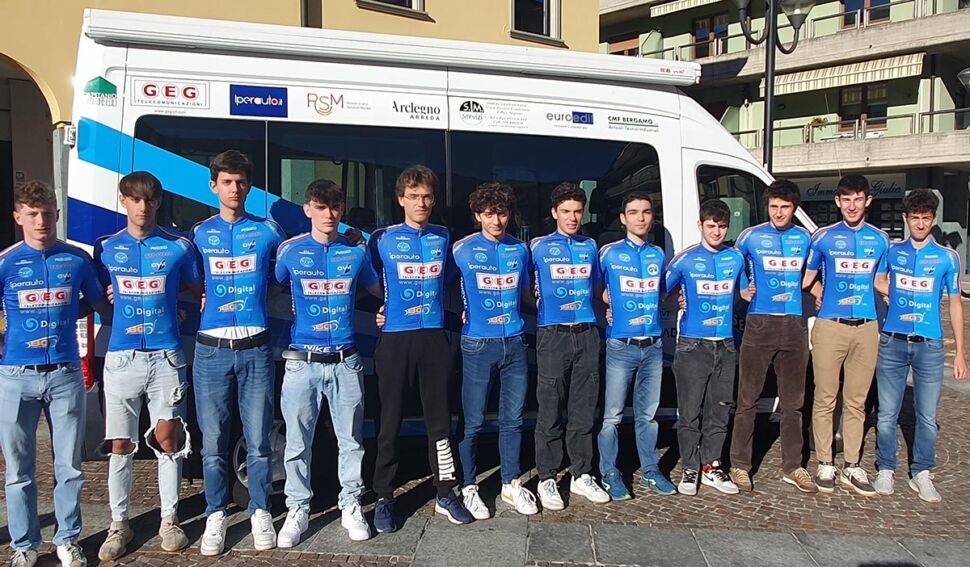 Sc Valle Seriana Cene: la stagione 2023 inizia con la Coppa San Geo