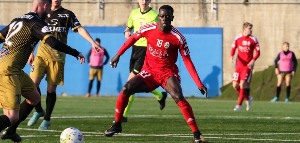 UFFICIALE – Il VillaValle ingaggia Seck