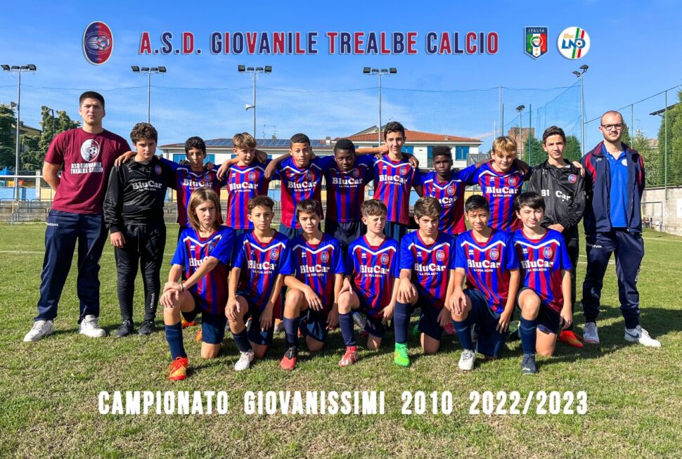 Il Trealbe e la cura del vivaio: 20 su 24 della prima squadra sono cresciuti in casa. Le parole di Fabrizio Fucili e Fabrizio Cologni