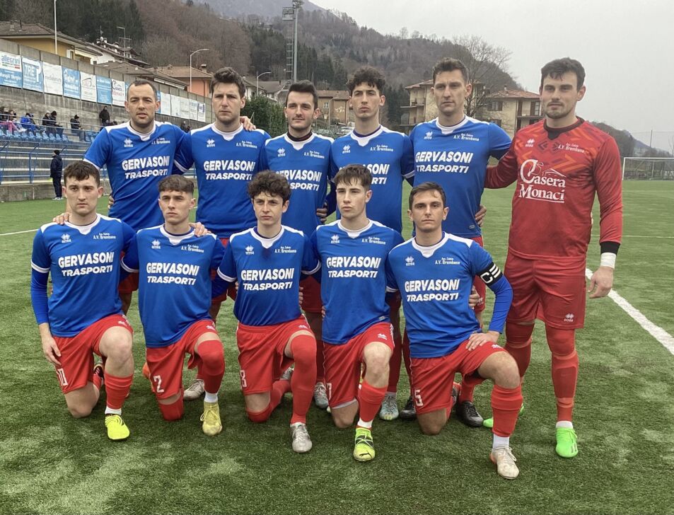 Accademia Altavalbrembana-Berbenno senza vincitori