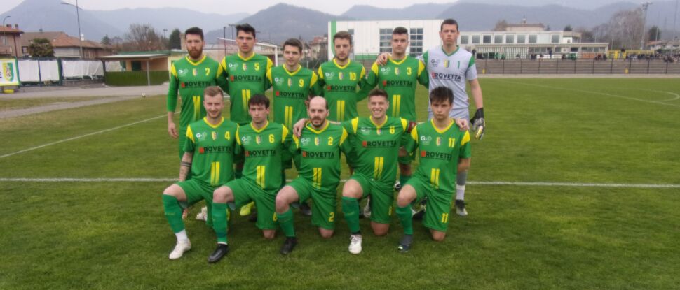 Promozione – Almè da impazzire: 4-1 al Casazza