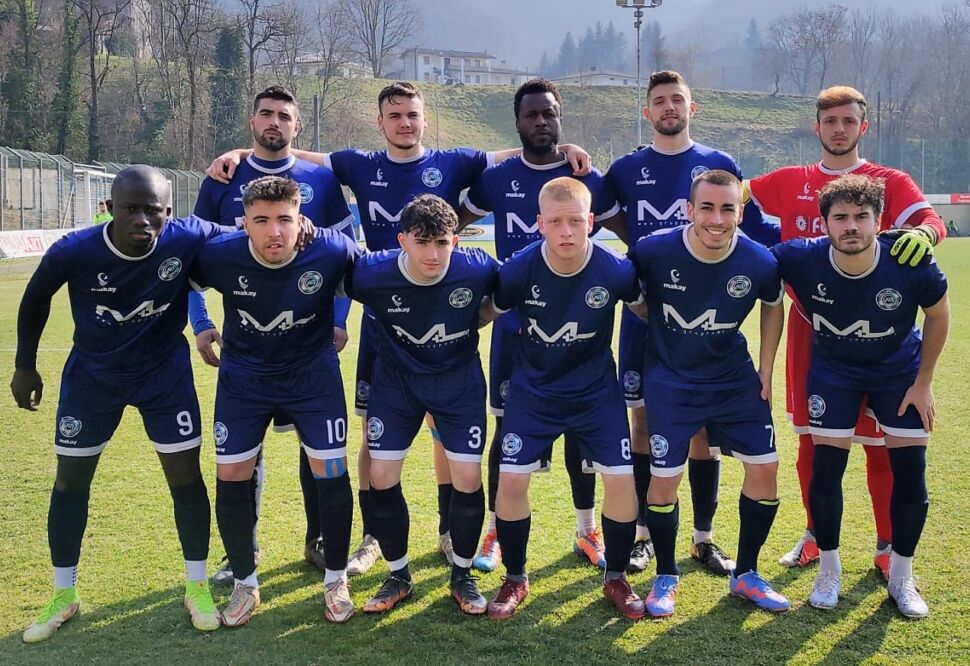 Mbacke Seye-Alberto Carrara la sfida dei bomber infiamma l’attesa di Accademia Isola-Sovere; il Gorle imbattuto da dodici turni; Il Calvenzano non può sbagliare