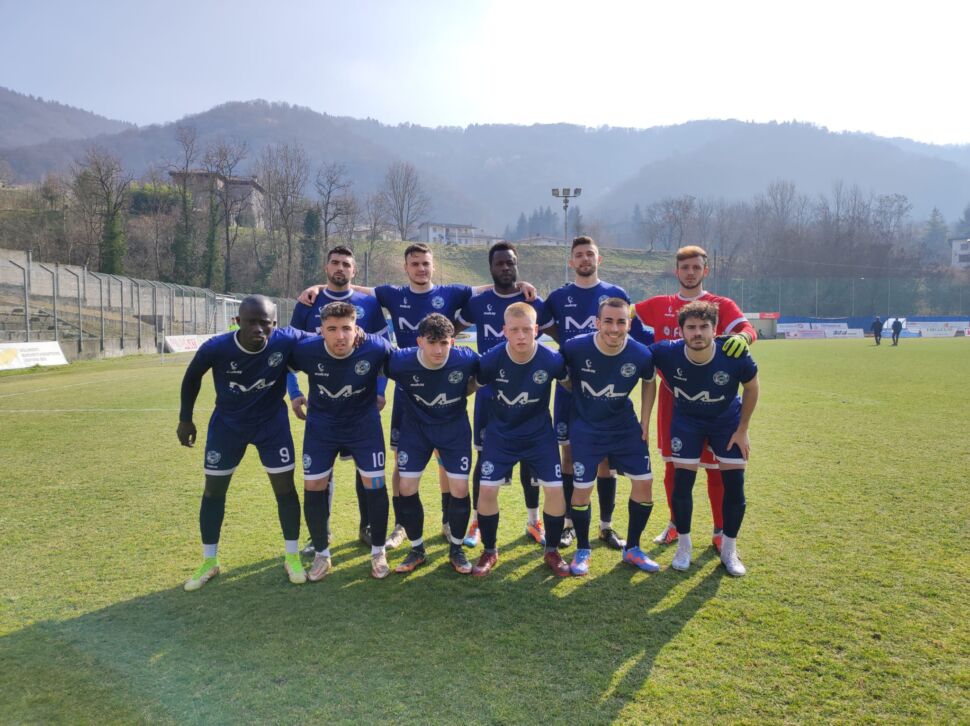 Sciortino e Seye fanno volare una super Accademia Isola Bergamasca