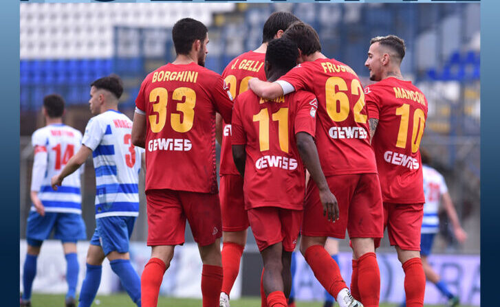 Dopo 7 settimane il ruggito dell’AlbinoLeffe: prima vittoria per Foscarini