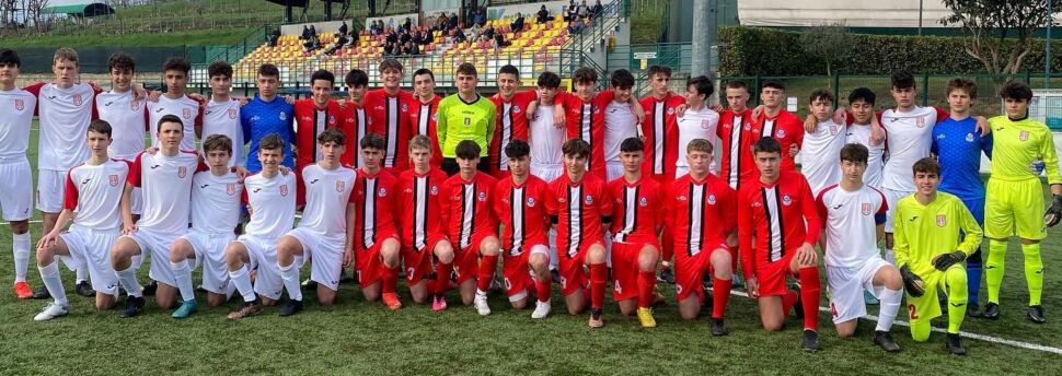 Villa d’Almè, un bel pomeriggio di amichevoli con le Rappresentative Giovanissimi e Allievi