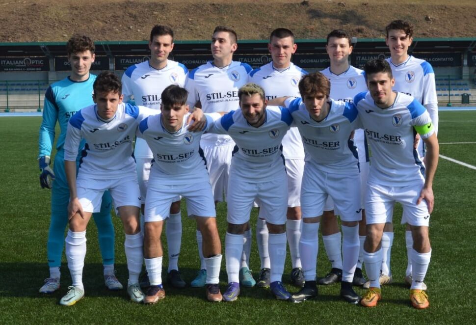 Atletico Villongo, canta Morandi. E la Zognese va ko