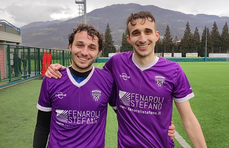 Guerini è il match winner, il Casnigo liquida il Clusone