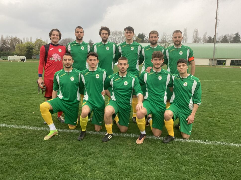 Brembate Sopra spietato, il Berbenno cede