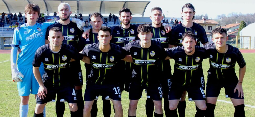 Serie D – Brusaporto all’ultimo respiro: Alberti incorna l’Arconatese al 90′
