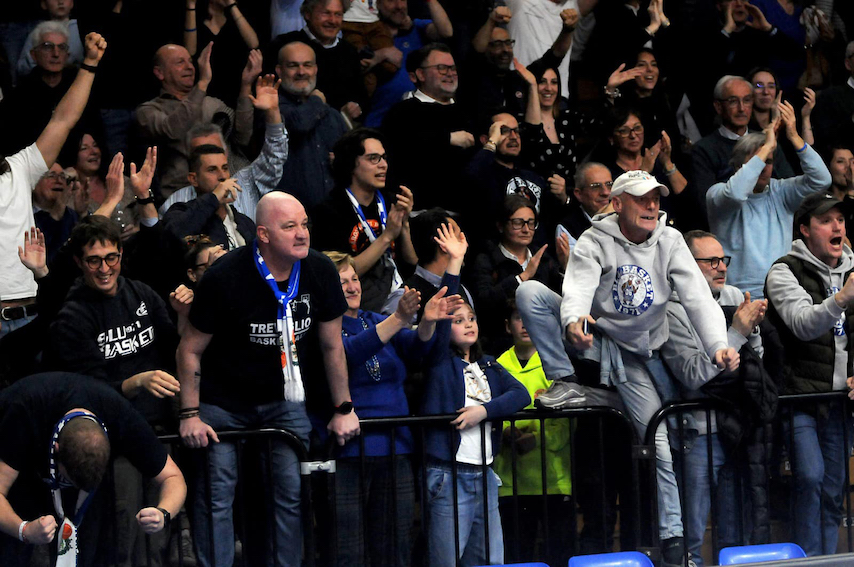 Gruppo Mascio, il basket sostenibile: primo club italiano con ESG rating