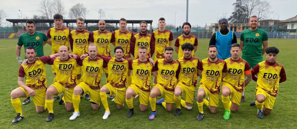 Una Calcense stellare, Corna infinito. Crolla il Castel Rozzone