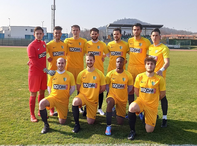 Calusco-Medolago è il festival del gol. Nel tabellino tre doppiette