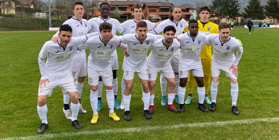 Promozione – Ennesimo show di Pellegris: Casazza a -1 dalla Falco