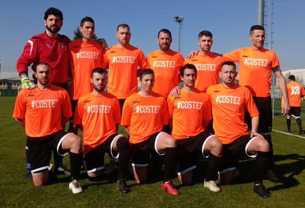 Terza D. Calcinatese, Zanichelli e Perelli vedono il traguardo. Il mister sul battibecco di domenica: “Così non va…”