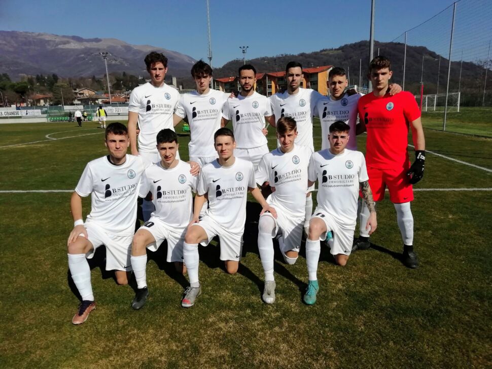 Eccellenza – Haoufadi e Maffioletti, che show: la Cisanese travolge l’AlbinoGandino