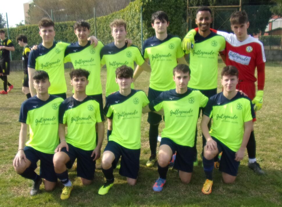 Juniores Regionali B, il Città di Dalmine ferma l’Almè