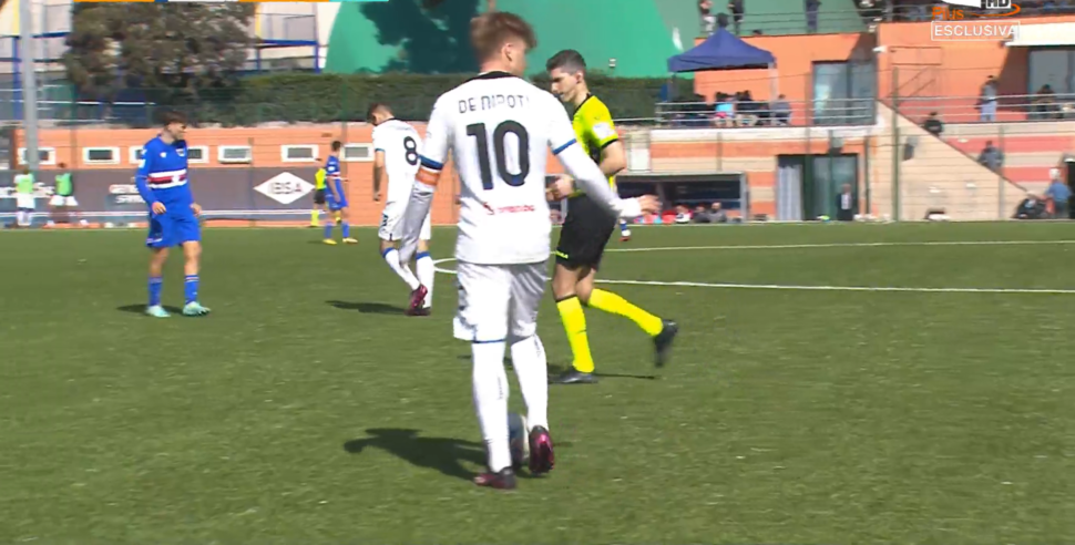 L’Under 23 perde di corto muso a Latina: venerdì 29 a Caravaggio arriva il Casarano