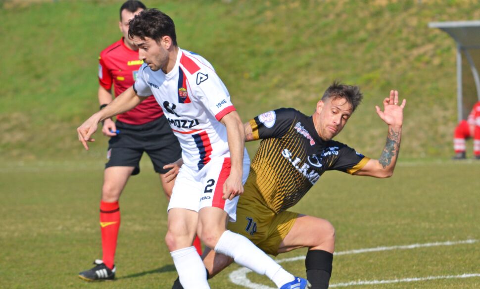 Serie D – Real Calepina ko, ma Capelli vede positivo: “Ripartiamo da un 1° tempo importante”