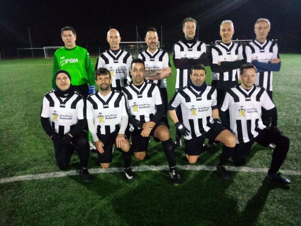 Over 40, continua il duello a distanza (di 2 punti) Onis-Nembrese. Behelhaj si avvicina a Cavadini tra i bomber