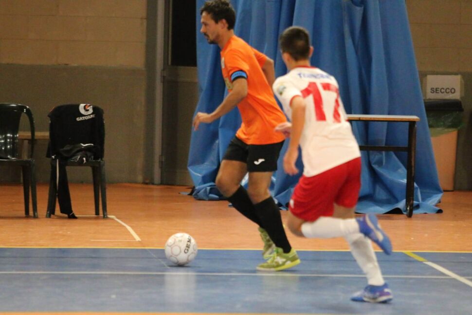 Brutto ko casalingo per l’Argonese: con l’Elle Esse finisce 4-9