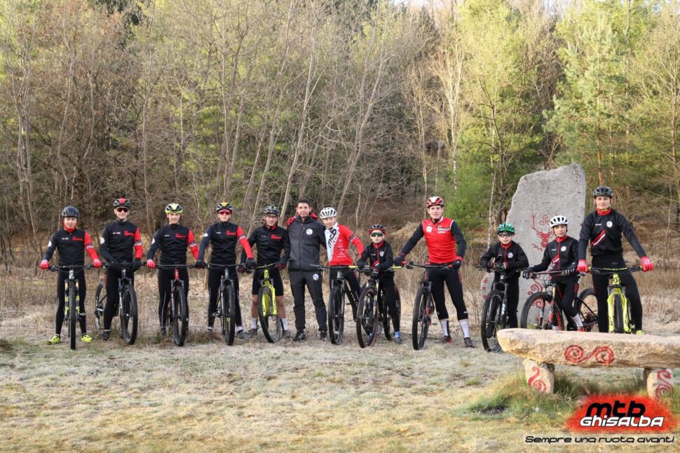 MTB Ghisalba, impegni in Trentino e Piemonte